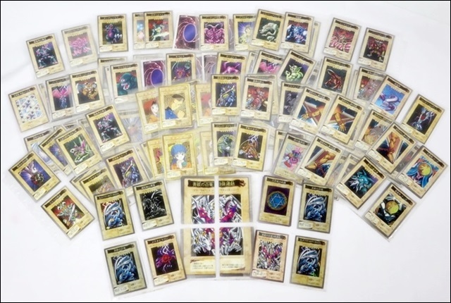 遊戯王 まとめ売り Product Gundam ガンダム カードダス Vol.5 (自販機) セレクション