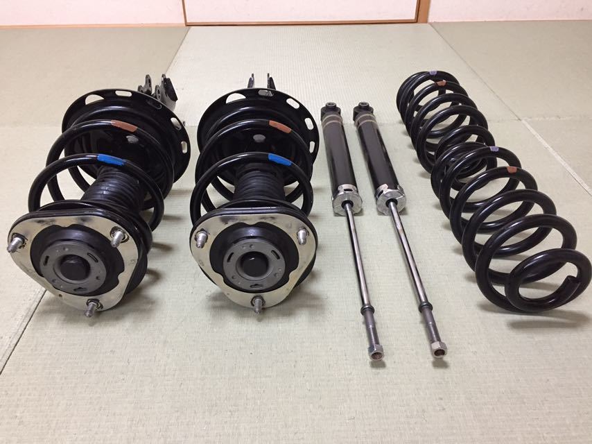 ◇50系 エスティマ アエラス 2WD、3.5L 純正サスペンションキット