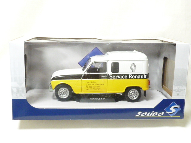 ミニカー SOLID NO.161 LAMBORGIHINI P400 MIURA ソリド №161