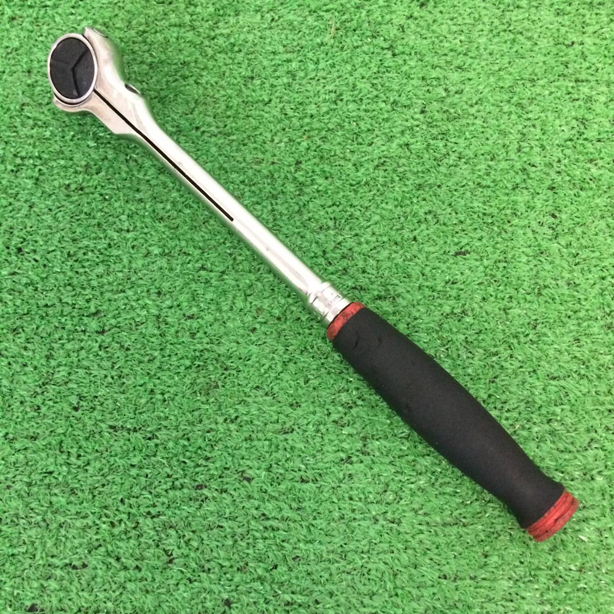 中古品　スナップオン Snap-on ラチェット　スイベル　ヘッド　FH747 工具　整備　ハンドツール　tkd02002532