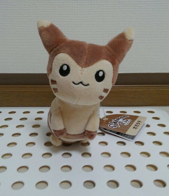 ポケモンセンター Pokemon Fit ぬいぐるみ オオタチ ポケットモンスター 売買されたオークション情報 Yahooの商品情報をアーカイブ公開 オークファン Aucfan Com