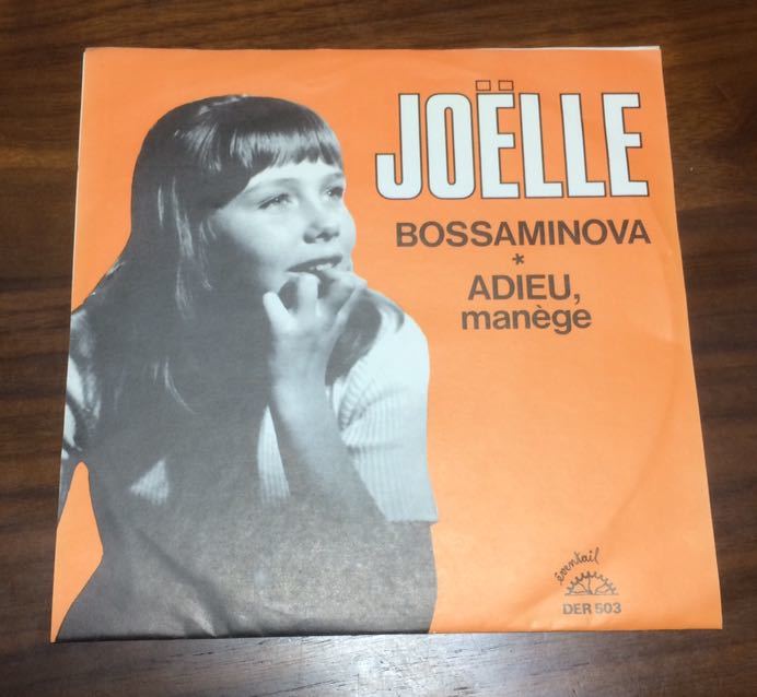 公式通販 - □JOELLE BOSSAMINOVA□ 激レアフレンチボッサ7inch 2026年 