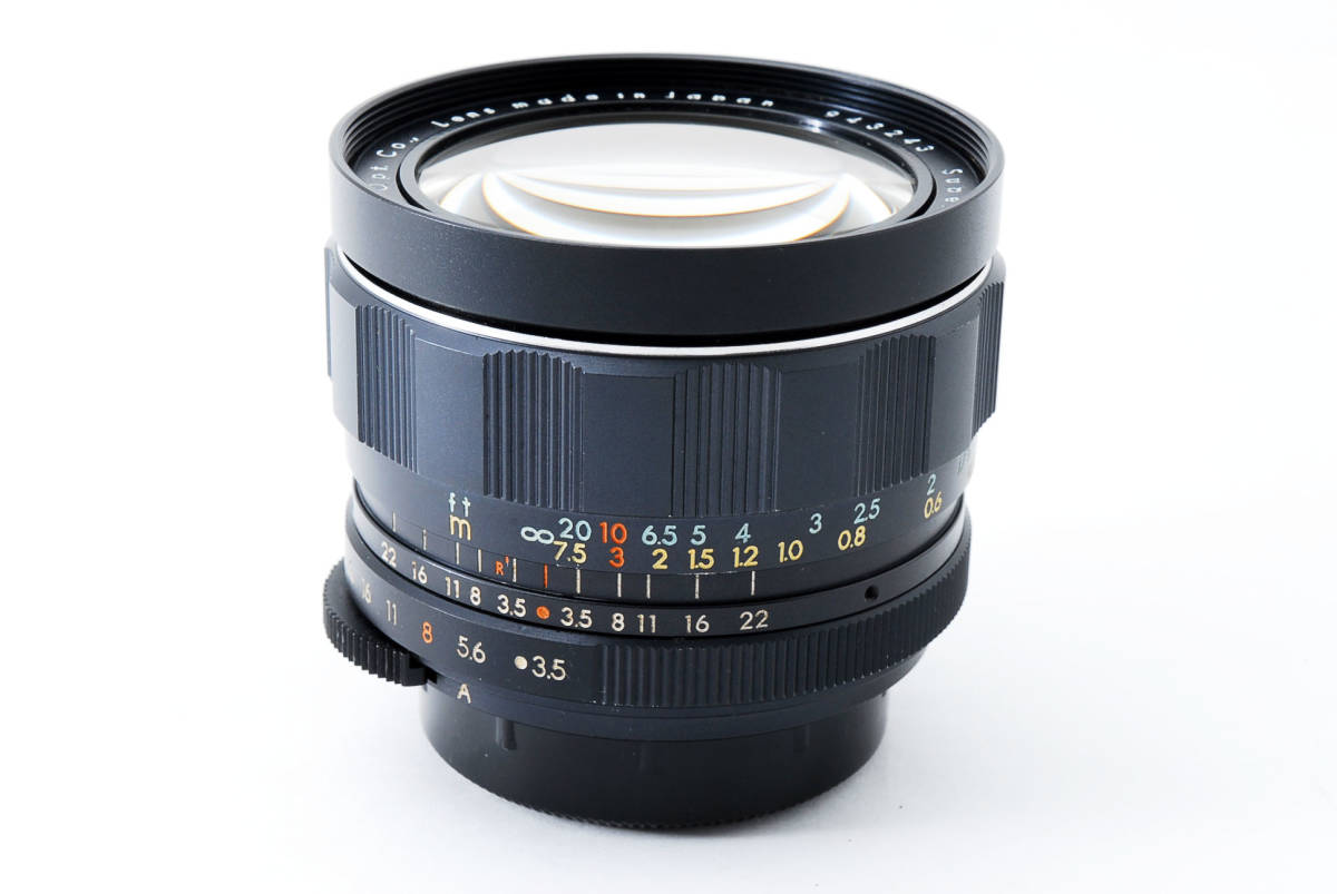 ☆即決☆価格交渉あり☆ペンタックス Pentax Super Takumar 28mm F3.5