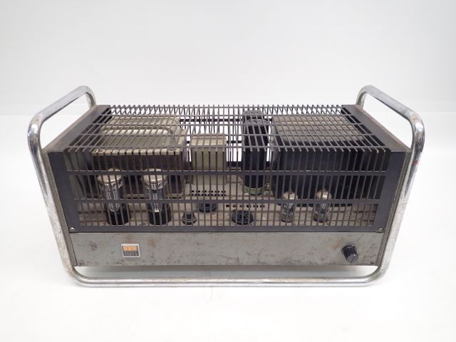 LUX ラックス 真空管 管球式モノラルアンプ MB8A トランス 電源 5557B