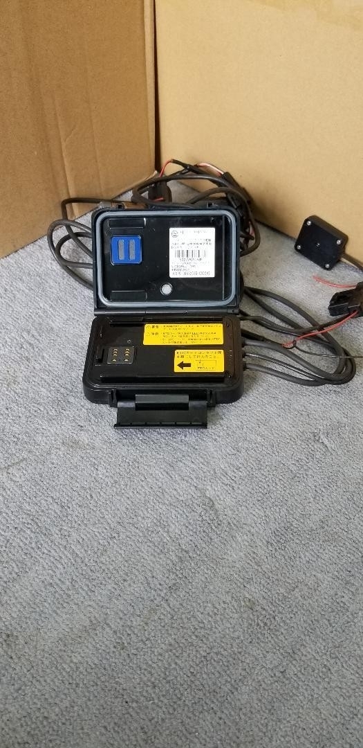 バイク用 オートバイ用 ETC 日本無線 JRC JRM-11 アンテナ分離型 JRM11