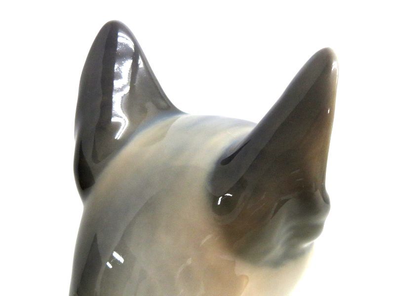 希少ロイヤルコペンハーゲン フィギュリン 鳥 置物 美品 - メルカリ