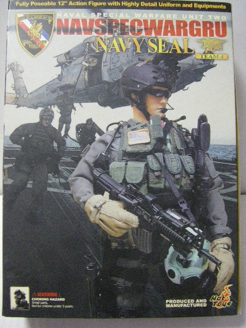 ホットトイズ ネイビー シールズ チーム4 Navspecwargru Toys Hot