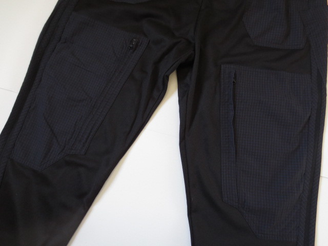 adidas Originalsアディダスオリジナルス■カーゴパンツ新品■XO 黒　　定価11.000+税 カーゴパンツ アディダス - 20時〜3&frasl;11 3&frasl;4 エッセンシャルズ