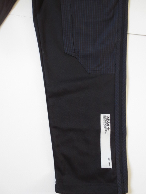 adidas Originalsアディダスオリジナルス■カーゴパンツ新品■XO 黒　　定価11.000+税 カーゴパンツ アディダス - 20時〜3&frasl;11 3&frasl;4 エッセンシャルズ