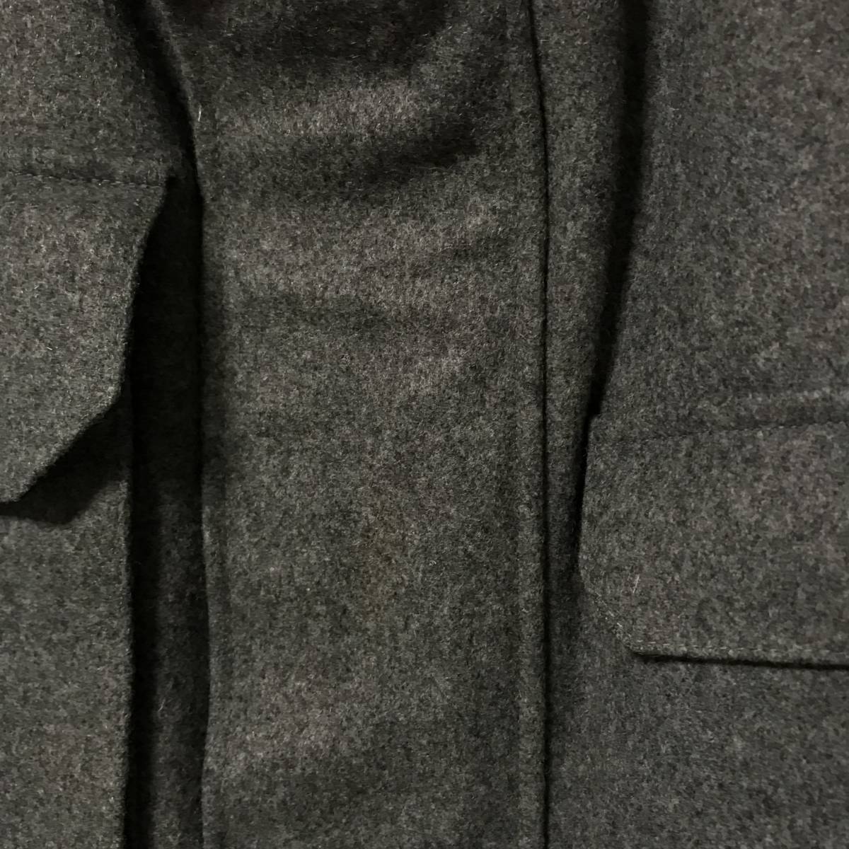 訳アリ フランス製★A.P.C. アーペーセー★ウール ミリタリーコート riri M-65 ジャケット ブルゾン ジップアップ グレー size S アーペーセー A.P.C. マフラー ｜A.P.C. | アーペーセー日本公式オンライン