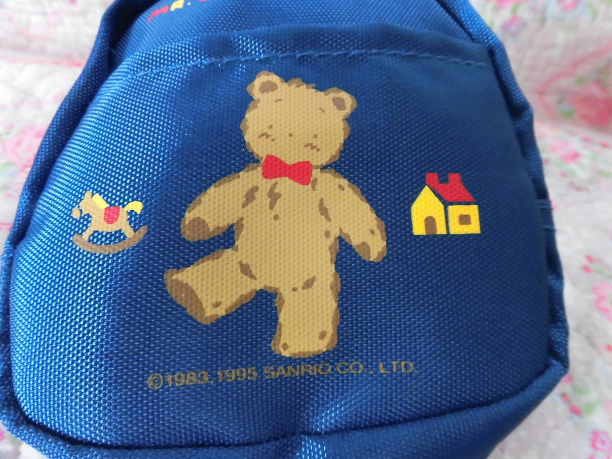ミスターベアーズドリーム MR. BEAR'S DREAM ミニリュック 平成 ○最安