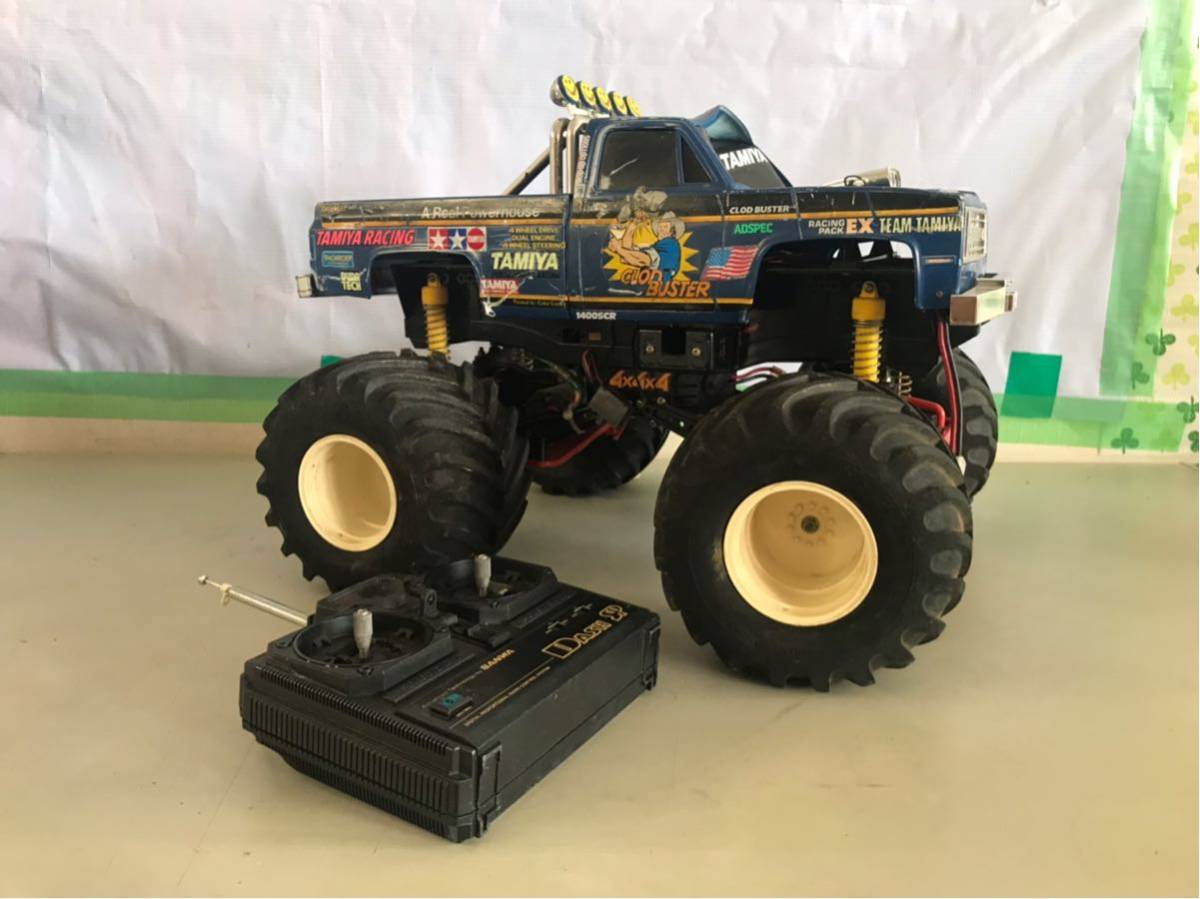 ミニ四駆 シボレー 超希少初代 ステップサイド ピックアップ 4x4