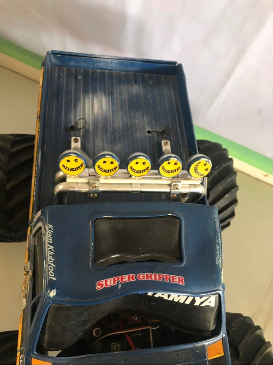 ミニ四駆 シボレー 超希少初代 ステップサイド ピックアップ 4x4