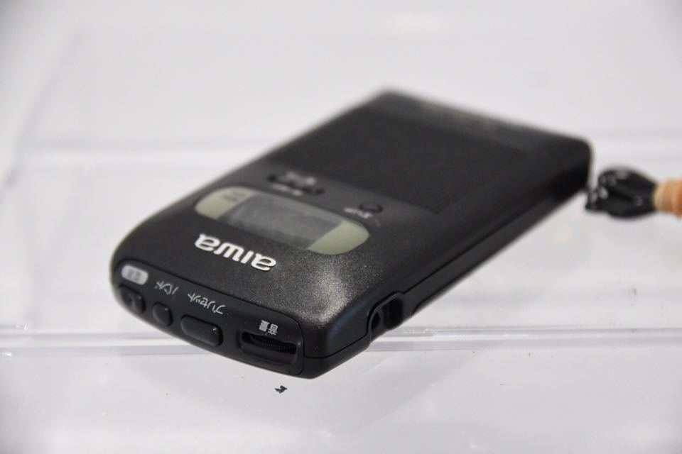 aiwa CR-DS705 ラジオレシーバー Z13(ポータブルプレーヤー)｜売買されたオークション情報、yahooの商品情報をアーカイブ公開 ...