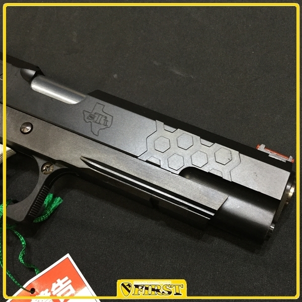 激安クリアランス 7784】WA製 STI HEXTAC 5.0 DS カスタム品 マグナ