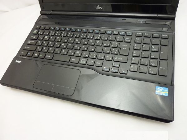 富士通 ノートパソコン LIFEBOOK AH47/K/Core i7-3632QM 2.2GHz/8GB