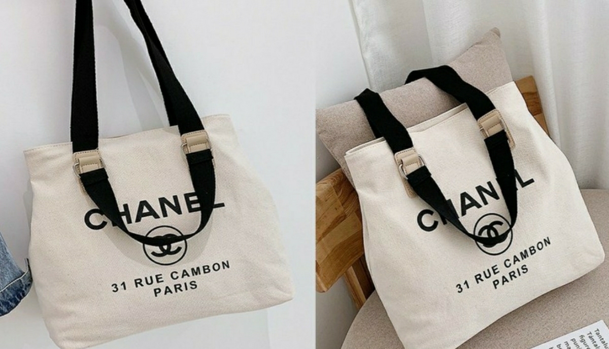 新品】シャネル CHANEL☆ノベルティ 非売品☆ショルダーバッグ☆トート 