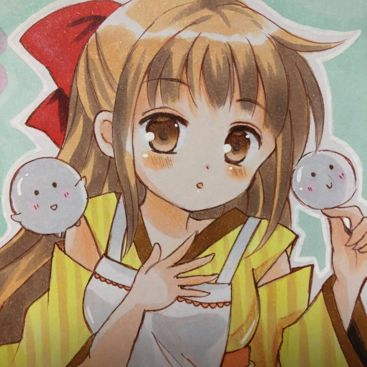 オリジナルイラスト 白玉あんみつ少女 手描きイラスト 売買されたオークション情報 Yahooの商品情報をアーカイブ公開 オークファン Aucfan Com オリジナルイラスト 白玉あんみつ少女 手描きイラスト 売買されたオークション情報 Yahooの商品情報をアーカイブ公開 オークファン Aucfan Com