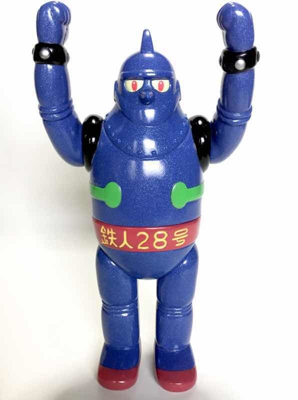 新品未開封品 鉄人28号生誕60周年記念 M1号DX鉄人28