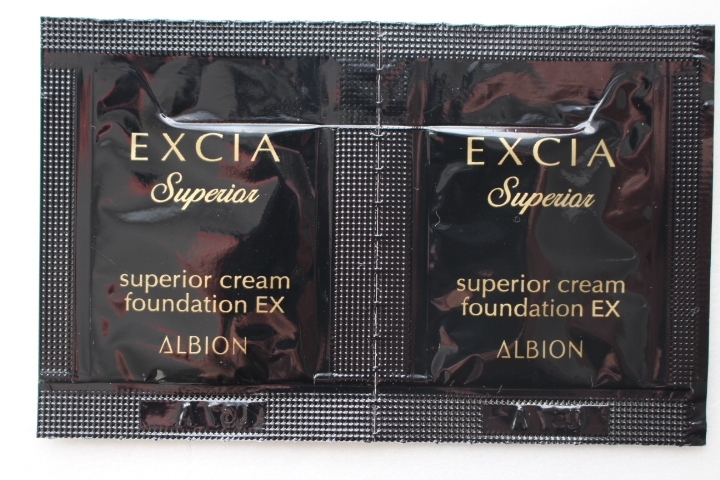 限定セール，品質保証 アルビオン エクシア AL スーペリア クリームファンデーションEX NA201 &times; 16包 サンプル見本(ファンデーション)｜売買されたオークション情報、yahooの商品情報をアーカイブ公開 - オークフ ファンデーション