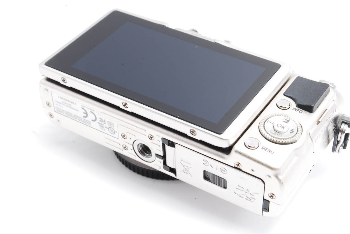 〓レリーズ数たった2959回 非常に綺麗〓OLYMPUS オリンパス E-PL6