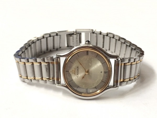 クレドール セイコー SEIKO CREDOR 腕時計 ヒストリー｜About