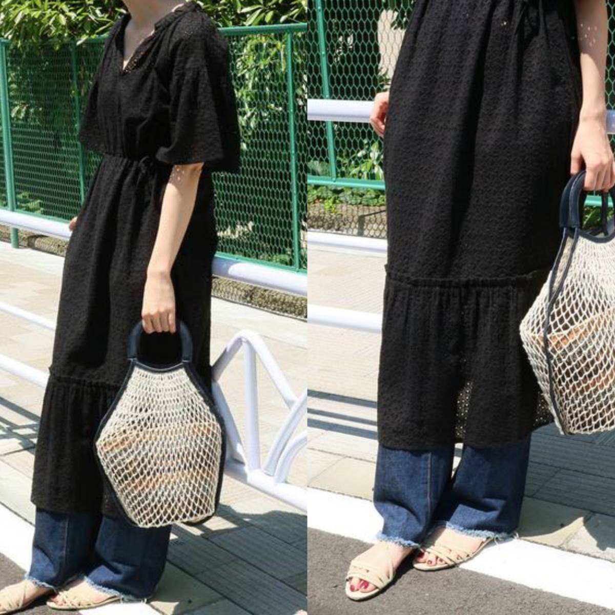 Iena Luana カットワークフレアスリーブ ワンピース イエナ イエナ 売買されたオークション情報 Yahooの商品情報をアーカイブ公開 オークファン Aucfan Com