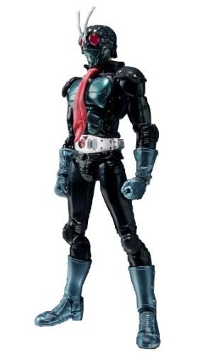 S.H.フィギュアーツ 仮面ライダー1号 (仮面ライダー THE NEXT)(中古品)