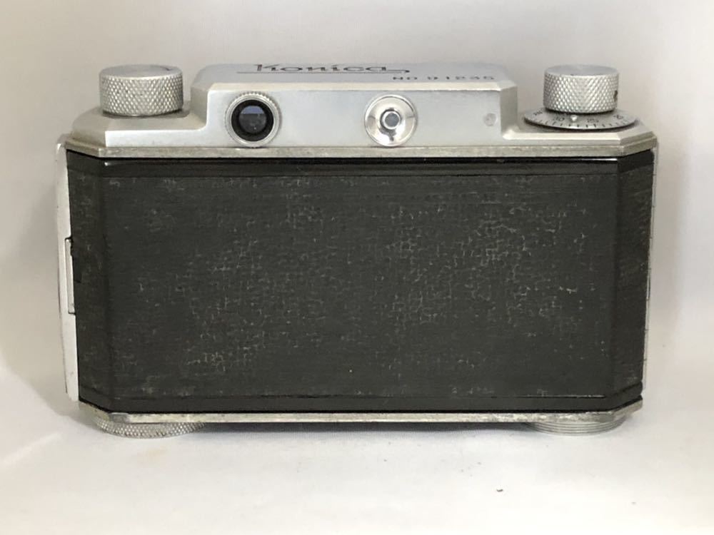 Konishiroku Konica Ⅰ Hexanon 50mm f2.8 小西六 コニカ 1型