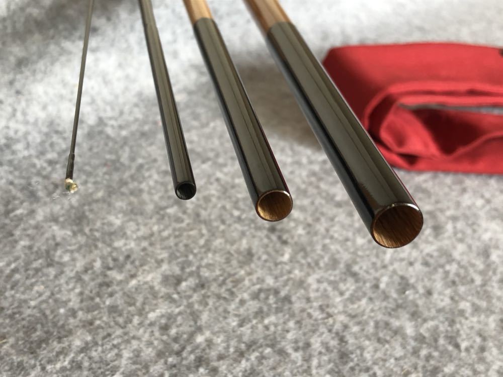 竿春工房 拓 宗春 公式通販 希少 合成竿 9尺 羽入り 美品