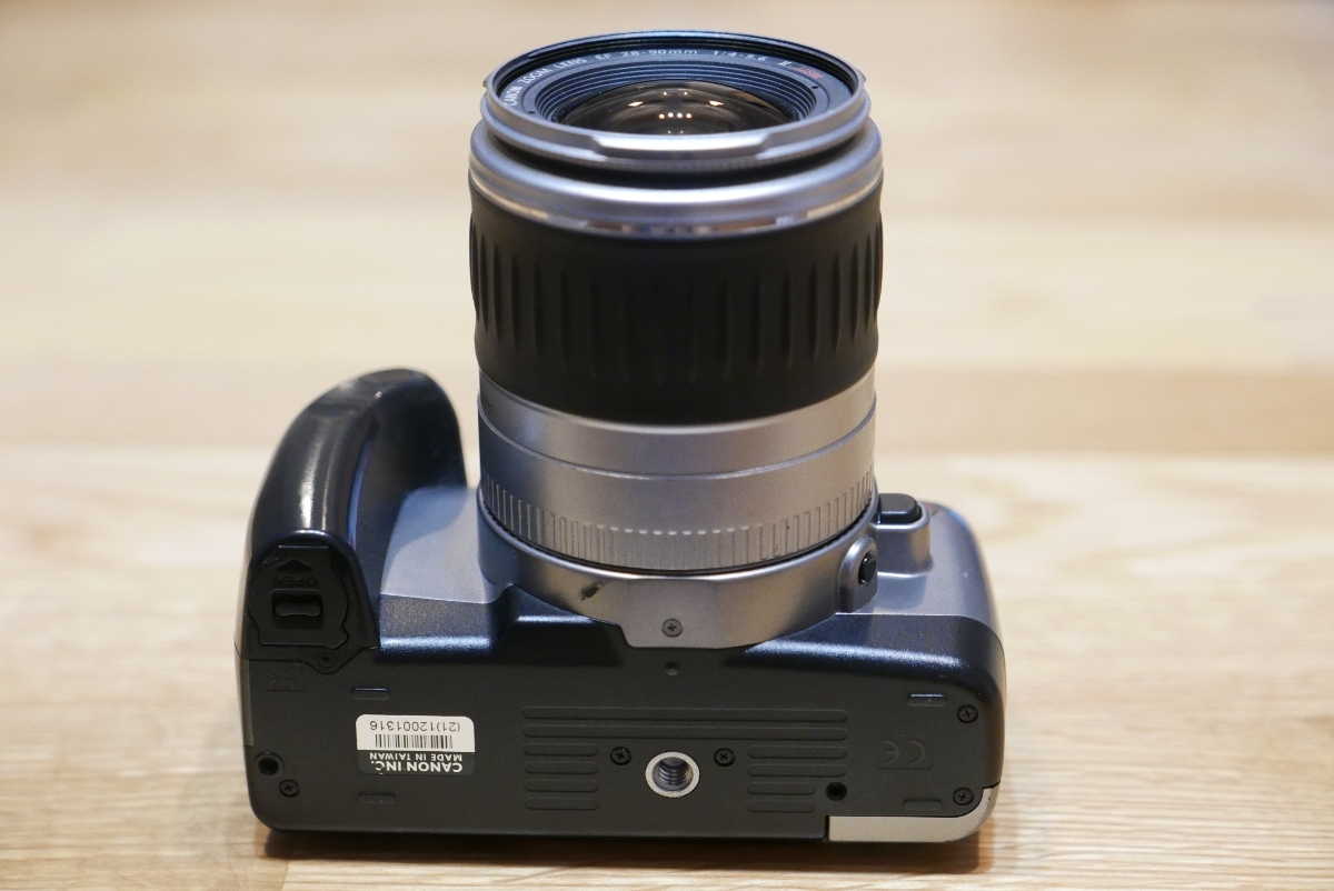 Cannon キャノン 一眼レフ フィルムカメラ EOS Kiss7 ⁄ レンズ EF 28