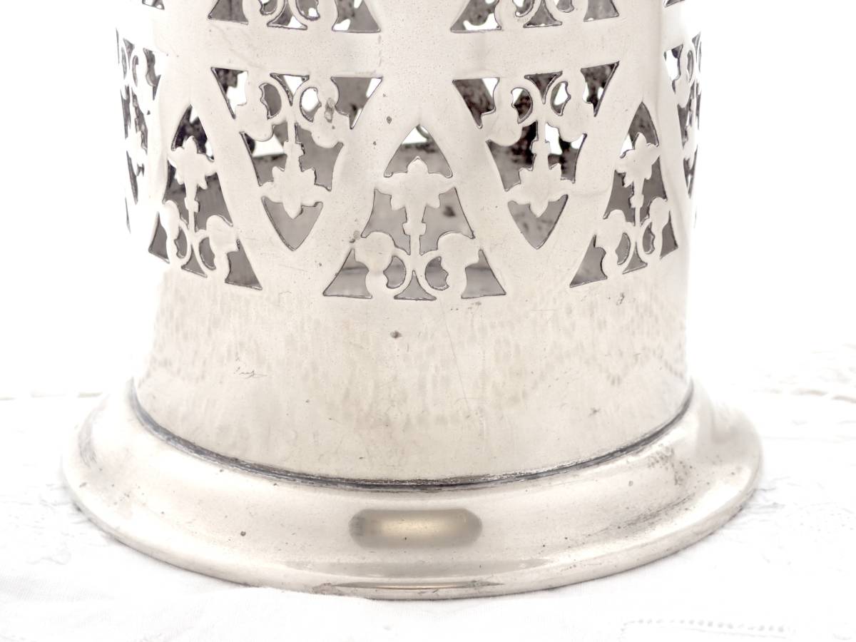 WILLIAM & by Shirtcliffe Vintage Silver Tea Silver-plated Set the R SON, Plate rechaud, nickel Collectables