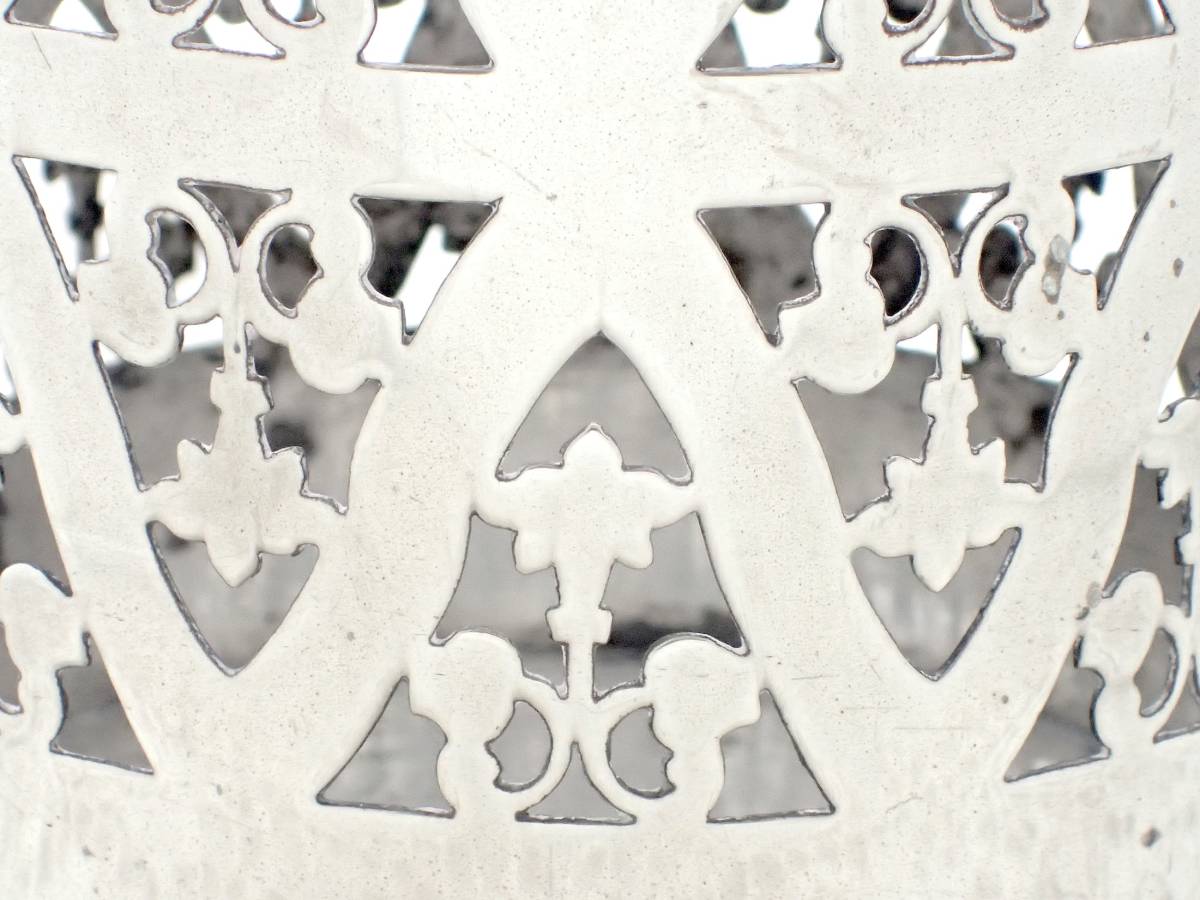 WILLIAM & by Shirtcliffe Vintage Silver Tea Silver-plated Set the R SON, Plate rechaud, nickel Collectables