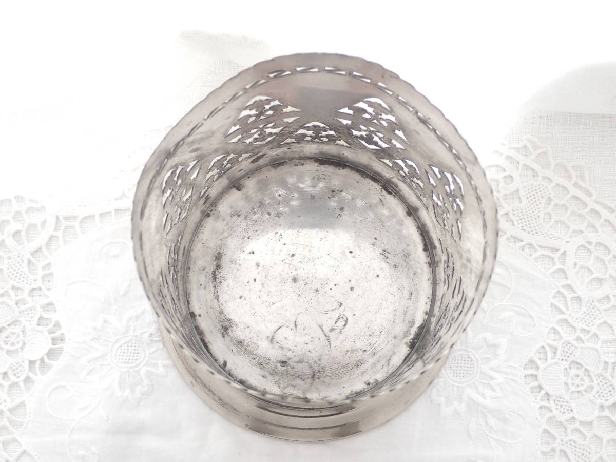 WILLIAM & by Shirtcliffe Vintage Silver Tea Silver-plated Set the R SON, Plate rechaud, nickel Collectables