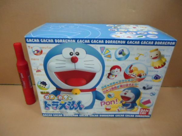 メルカリ 未使用超合金ガチャガチャドラえもん 超合金 BANDAI