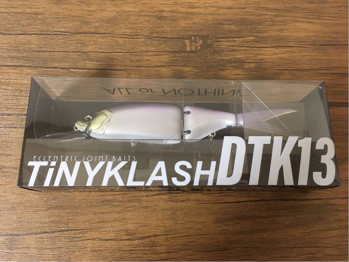DRT タイニークラッシュ DTK13 #ディープパープル/TINY KLASH DTK13