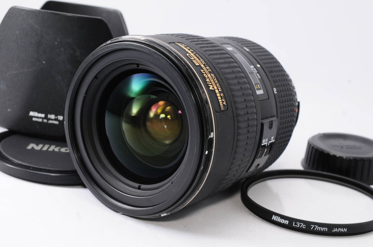AF-S 28-70mm Zoom | ED Nikon Nikkor f⁄2.8D Happy Review SWM