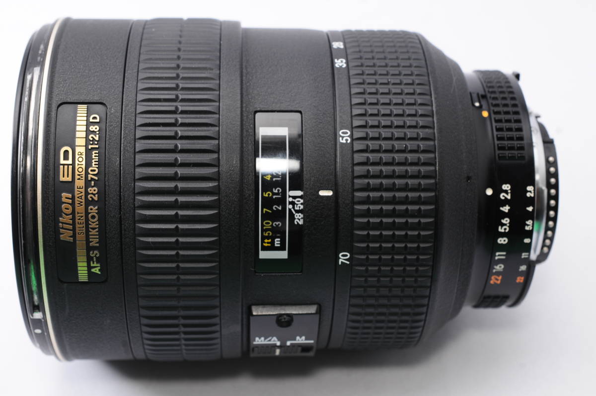 AF-S 28-70mm Zoom | ED Nikon Nikkor f⁄2.8D Happy Review SWM