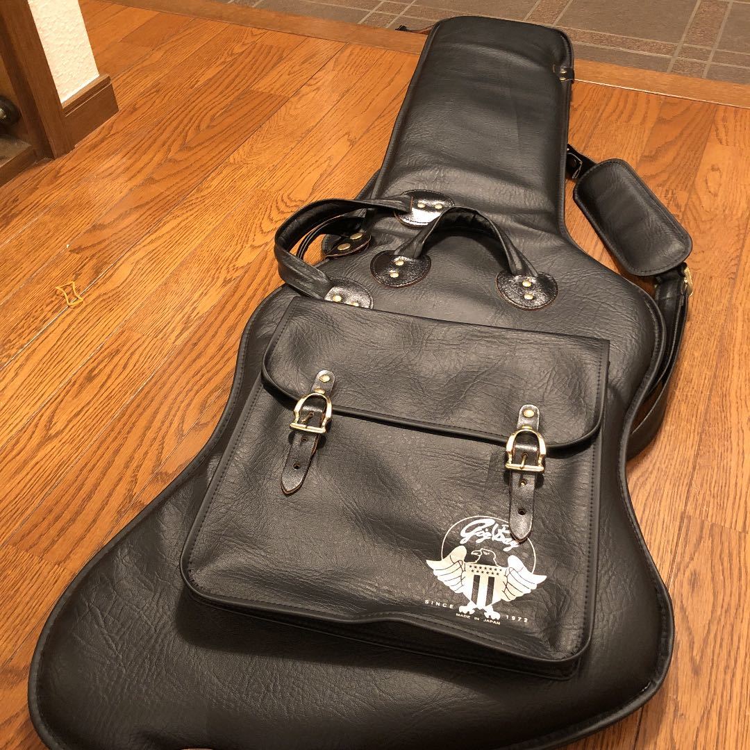 GIGBAG　ギグバッグ　Firebird　ファイヤーバード用　ギグバッグ ギグバッグ Firebird ファイヤーバード用 GIGBAG Gibson - Bag ギター