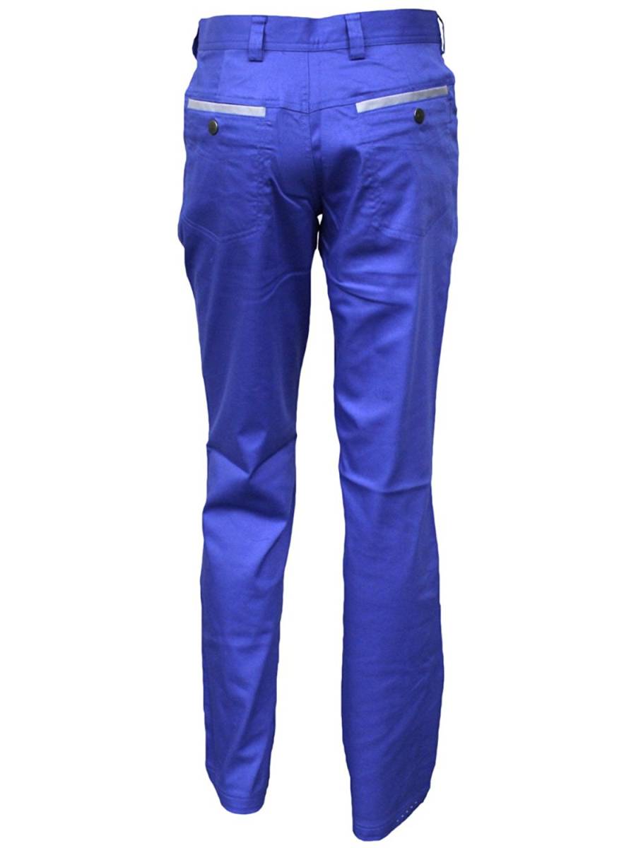 ラスト1着 NIKE GOLF ジーンパンツ ブルー サイズ：33(83.5cm) DRI-FIT 定価：8，208円（税込）402364