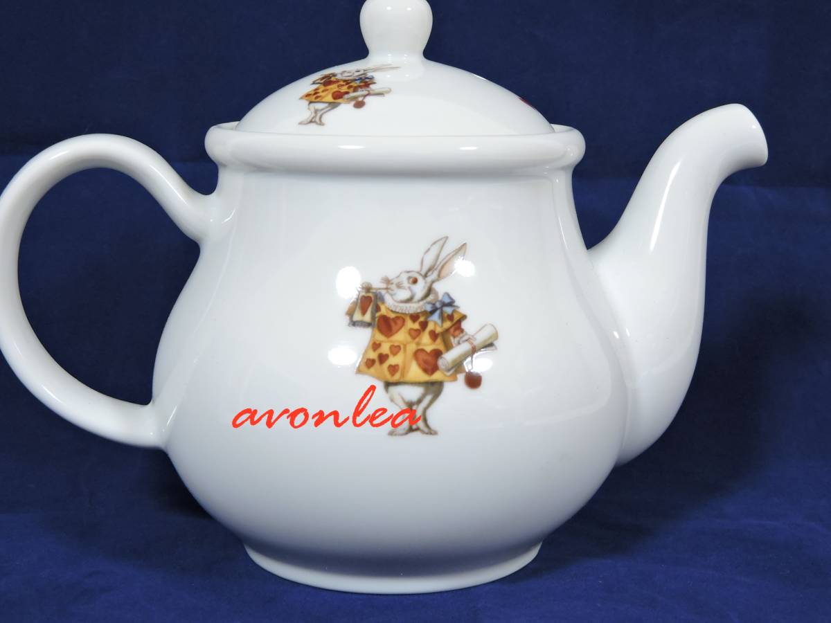 Macmillan Alice マクミランアリス 不思議の国のアリス ポット 茶漉し付 日本製 前畑陶器 ディズニー Disney ティーポット コーヒー 紅茶 ポット 売買されたオークション情報 Yahooの商品情報をアーカイブ公開 オークファン Aucfan Com Macmillan Alice マクミランアリス 不思議の国のアリス ポット 茶漉し付 日本製 前畑陶器 ディズニー Disney ティーポット コーヒー 紅茶 ポット 売買されたオークション情報 Yahooの商品情報をアーカイブ公開 オークファン Aucfan Com