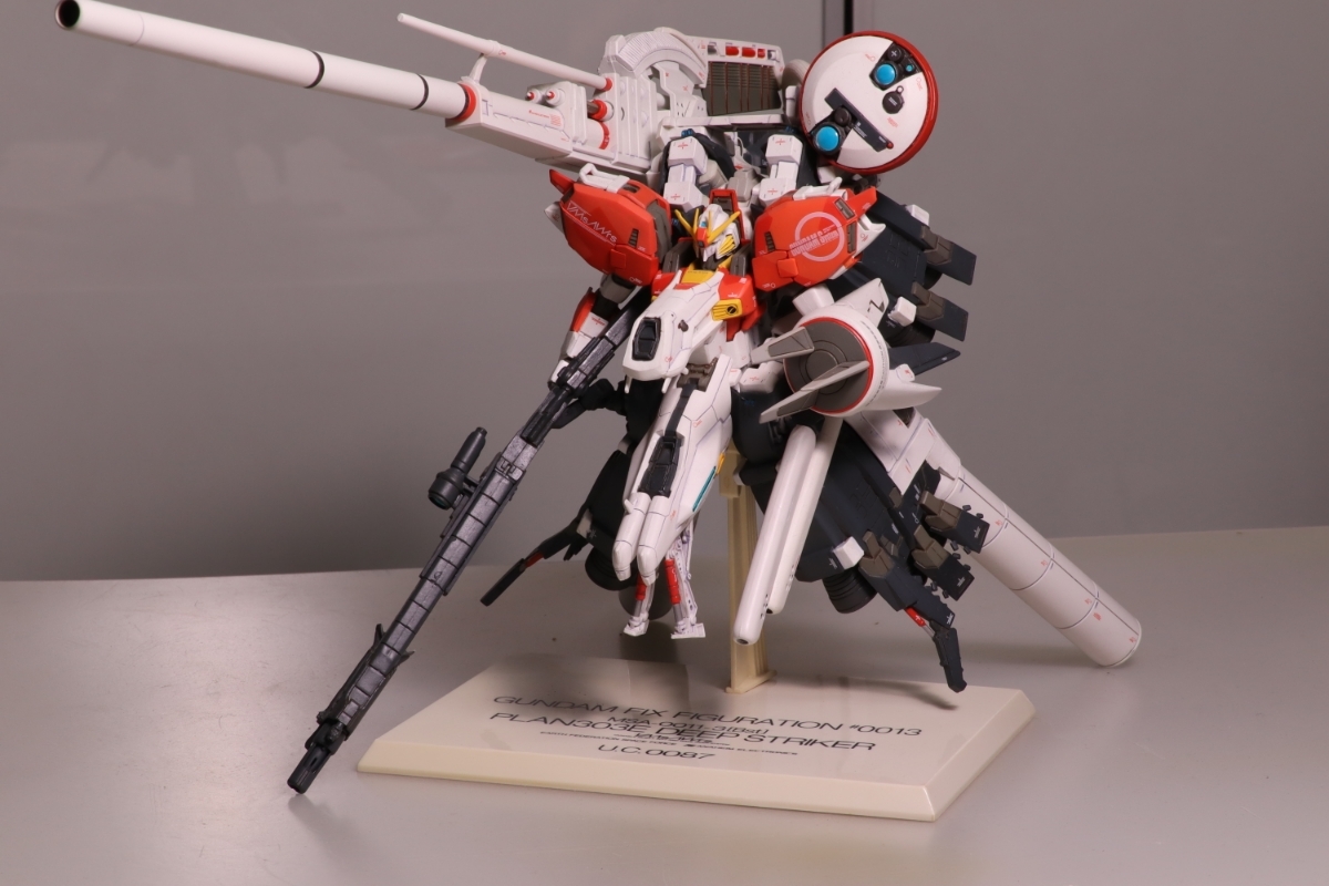 GFF ガンダムフィックスフィギュレーション 0013 ディープストライカー