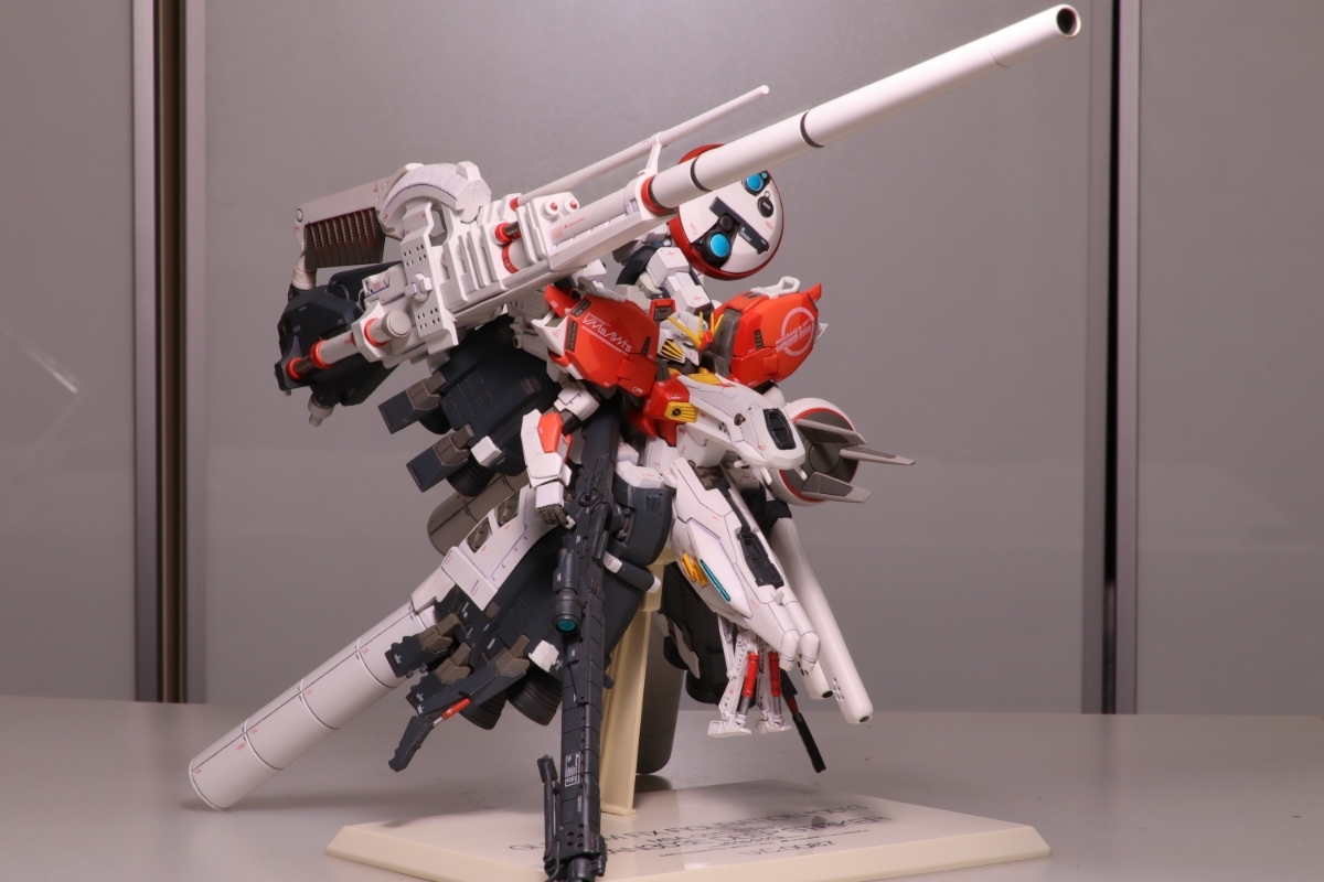 GFF ガンダムフィックスフィギュレーション 0013 ディープストライカー