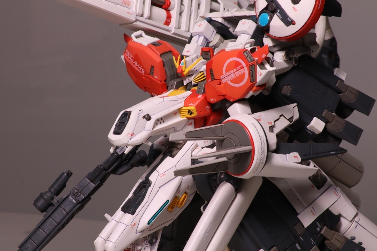 GFF ガンダムフィックスフィギュレーション 0013 ディープストライカー