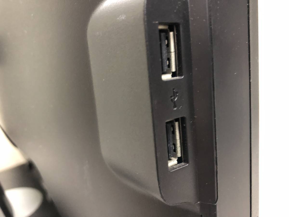 Dell P2412Hb 24インチ フルHD液晶モニター [LED/DVI/D-Sub] 動作品