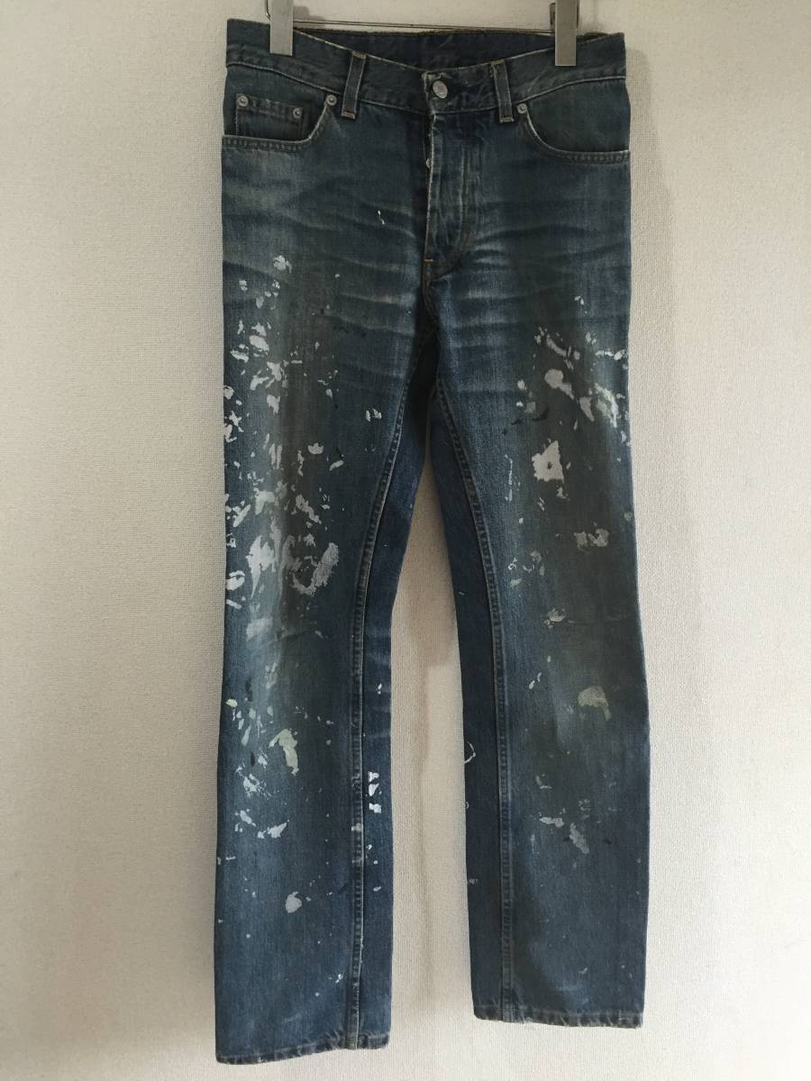 HELMUT LANG ヘルムートラング 本人期 イタリア製 初期 old アーカイブ