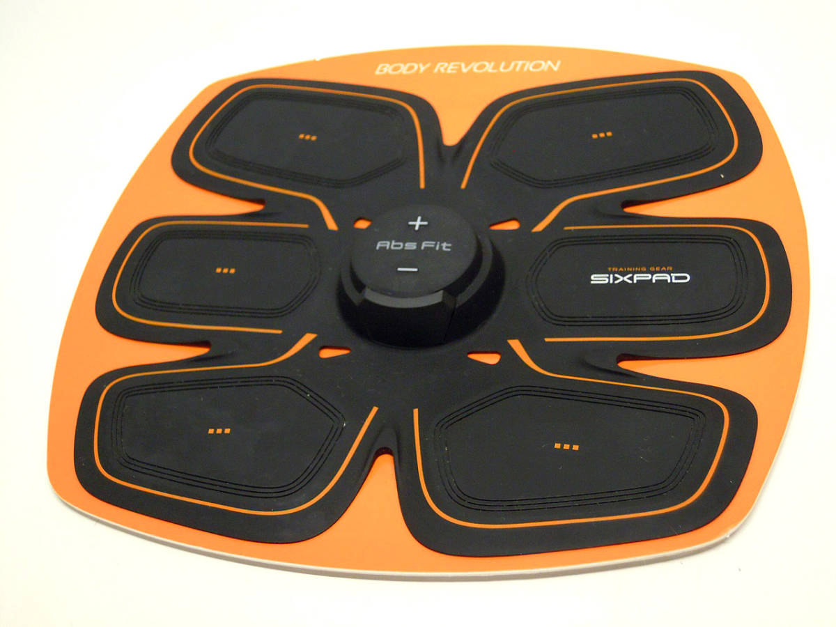 SIXPAD シックスパッド : Powersuit Abs 月額2,190円レンタルプラン 
