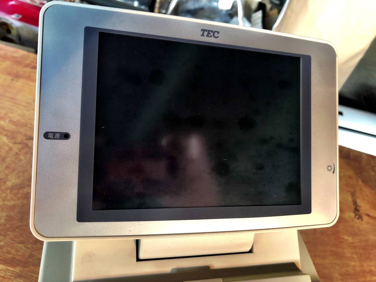 KP-60 TEC 東芝テック 定額プリンタ 定額ラベルプリンタ ラベル 