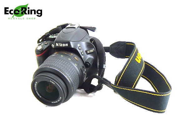 1円 ニコン D5100 デジタル カメラ BA111