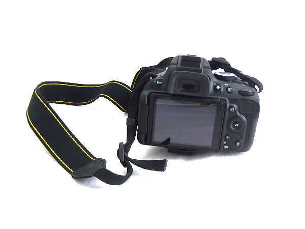 1円 ニコン D5100 デジタル カメラ BA111